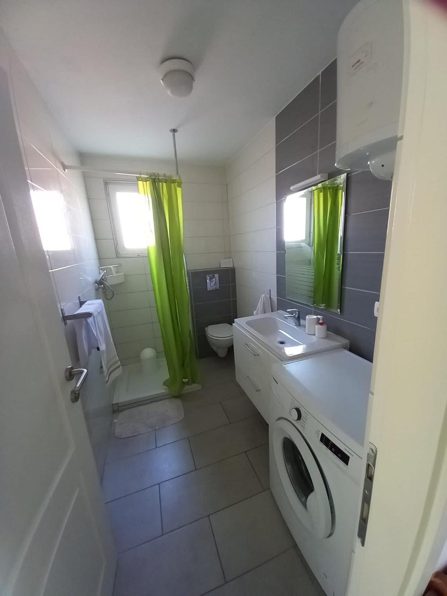Calic Appartement Seline Buitenkant foto