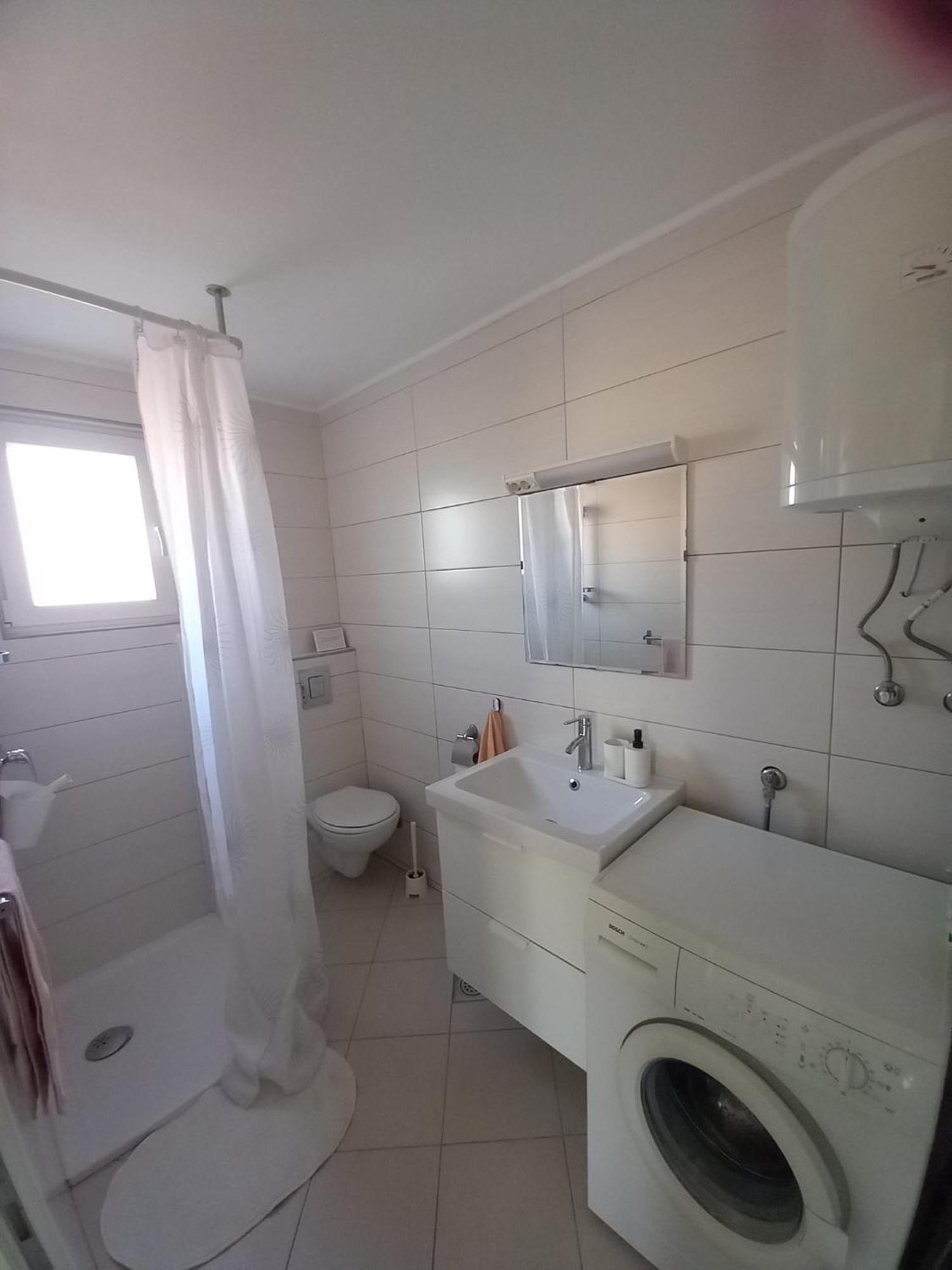 Calic Appartement Seline Buitenkant foto