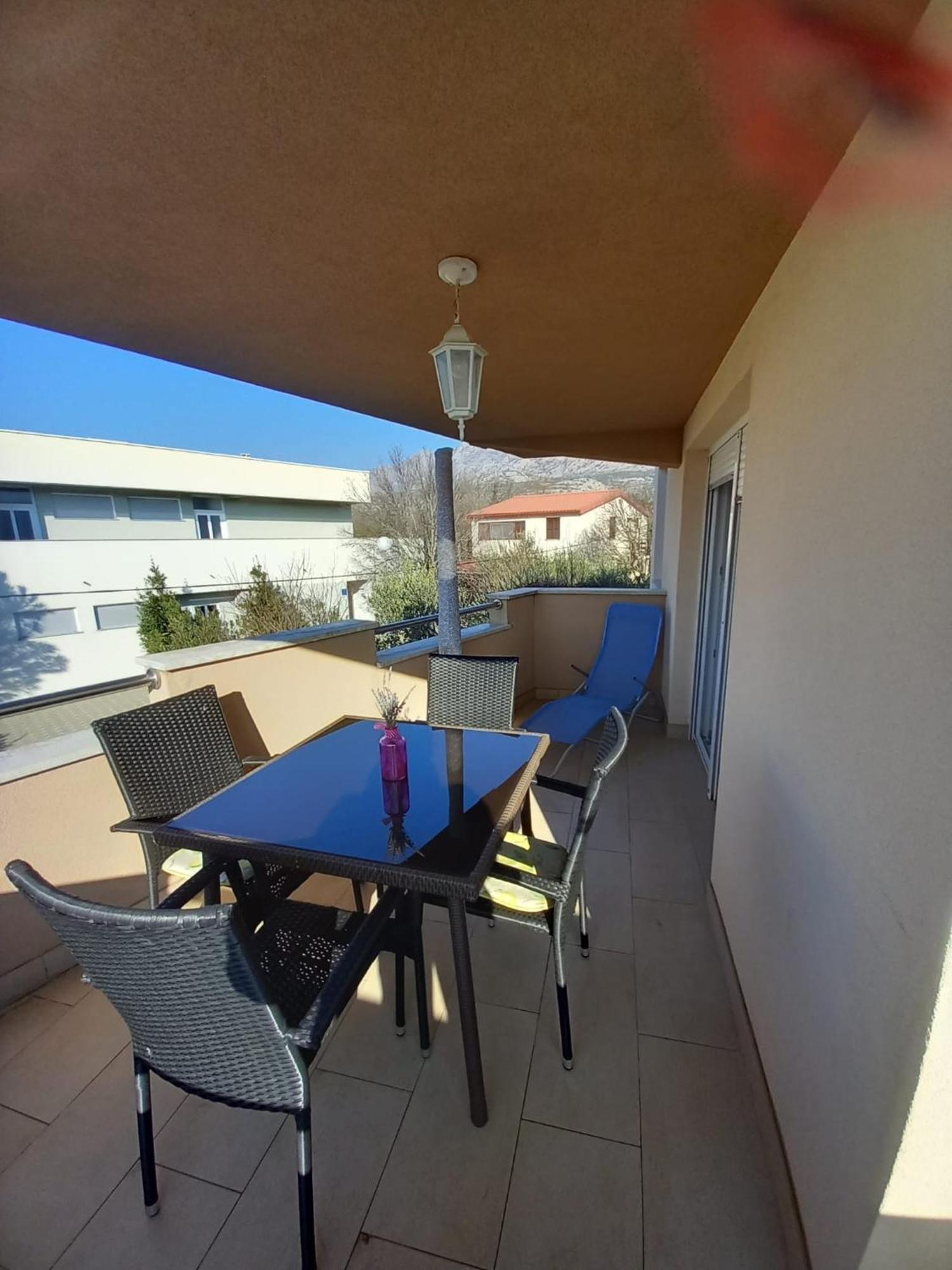 Calic Appartement Seline Buitenkant foto